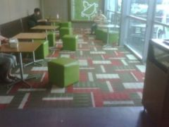 Maintenance Cafe Fitout